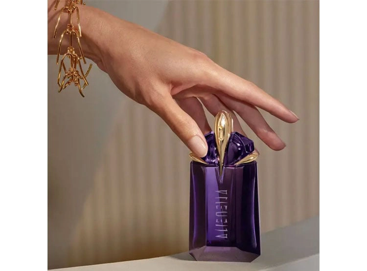PERFUME THIERRY MUGLER ALIEN MUJER EDP 30 ML - 5