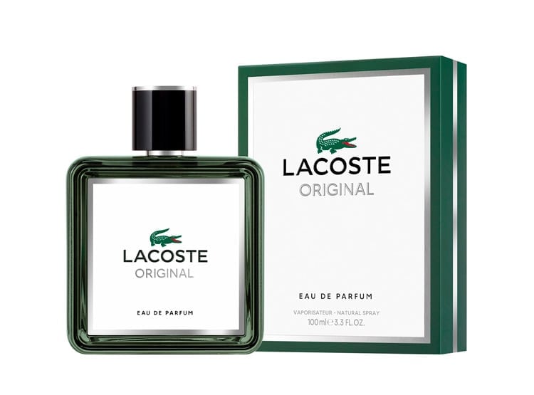 PERFUME LACOSTE ORIGINAL HOMBRE EDP 100 ML - 2