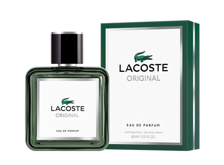 PERFUME LACOSTE ORIGINAL HOMBRE EDP 60 ML - 2