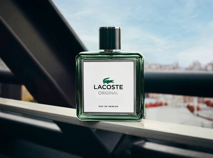 PERFUME LACOSTE ORIGINAL HOMBRE EDP 60 ML - 3