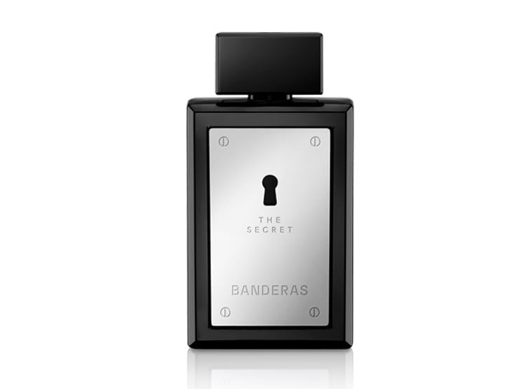 PERFUME BANDERAS THE SECRET HOMBRE EDT 100 ML - 1
