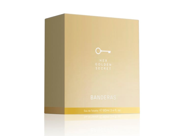 PERFUME BANDERAS HER GOLDEN SECRET MUJER EDT 80 ML - 2