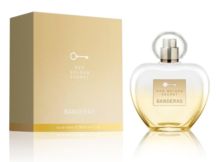 PERFUME BANDERAS HER GOLDEN SECRET MUJER EDT 80 ML - 3