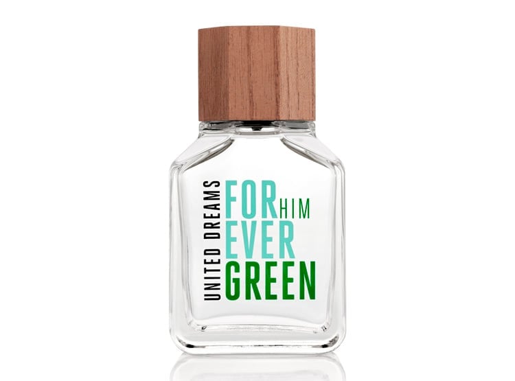 PERFUME BENETTON UNITED DREAMS FOREVER GREEN HIM HOMBRE EDT 100ML - 1