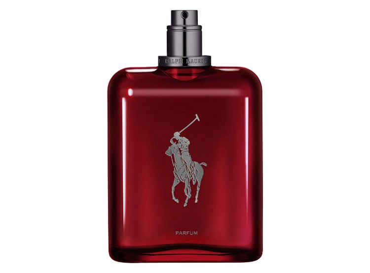 PERFUME RALPH LAUREN POLO RED HOMBRE PARFUM 75 ML - 3