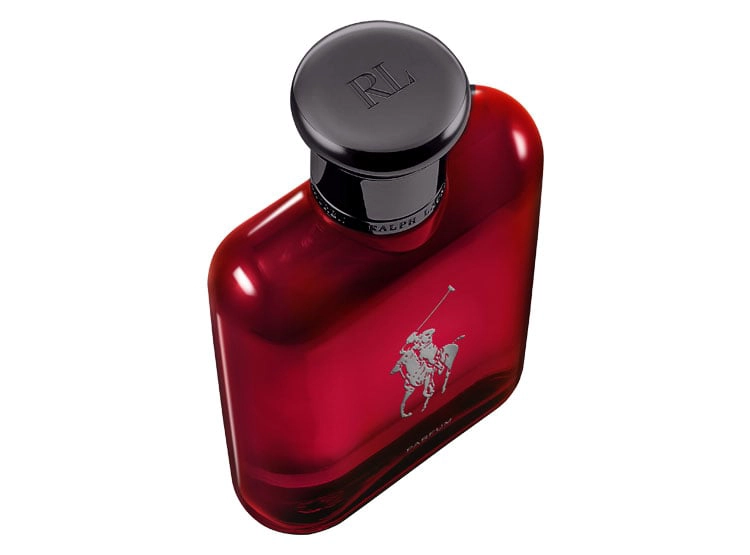 PERFUME RALPH LAUREN POLO RED HOMBRE PARFUM 75 ML - 4