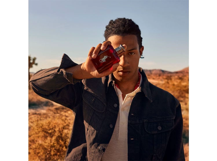 PERFUME RALPH LAUREN POLO RED HOMBRE PARFUM 75 ML - 5