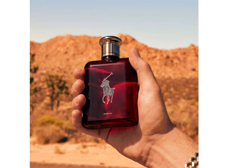 PERFUME RALPH LAUREN POLO RED HOMBRE PARFUM 75 ML - 7