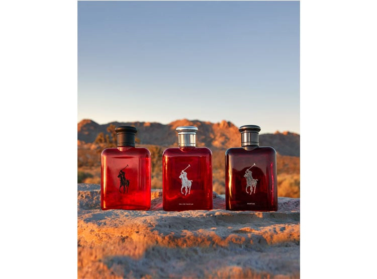 PERFUME RALPH LAUREN POLO RED HOMBRE PARFUM 75 ML - 8