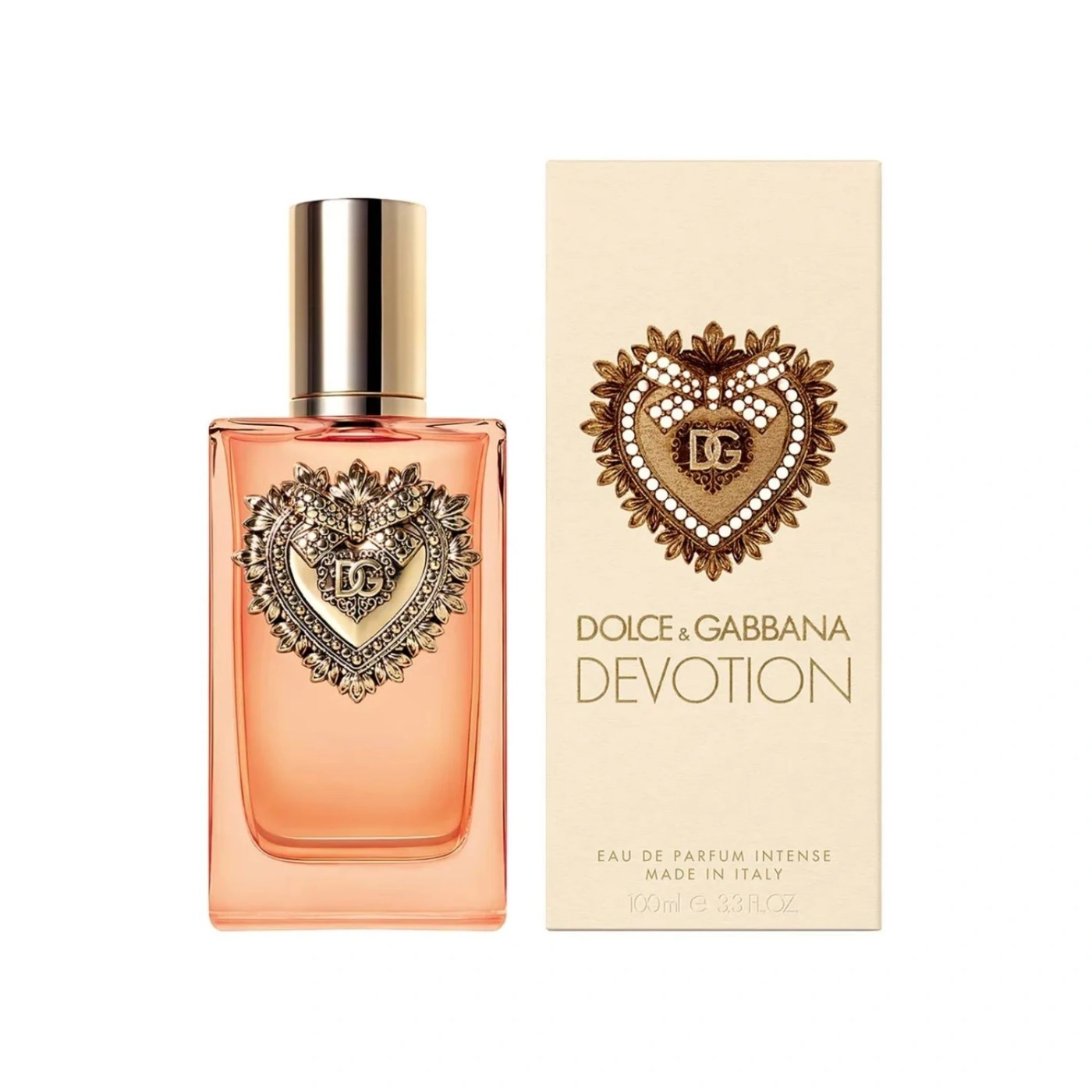 PERFUME DOLCE&GABBANA DEVOTION MUJER EDP INTENSE 100 ML - 2