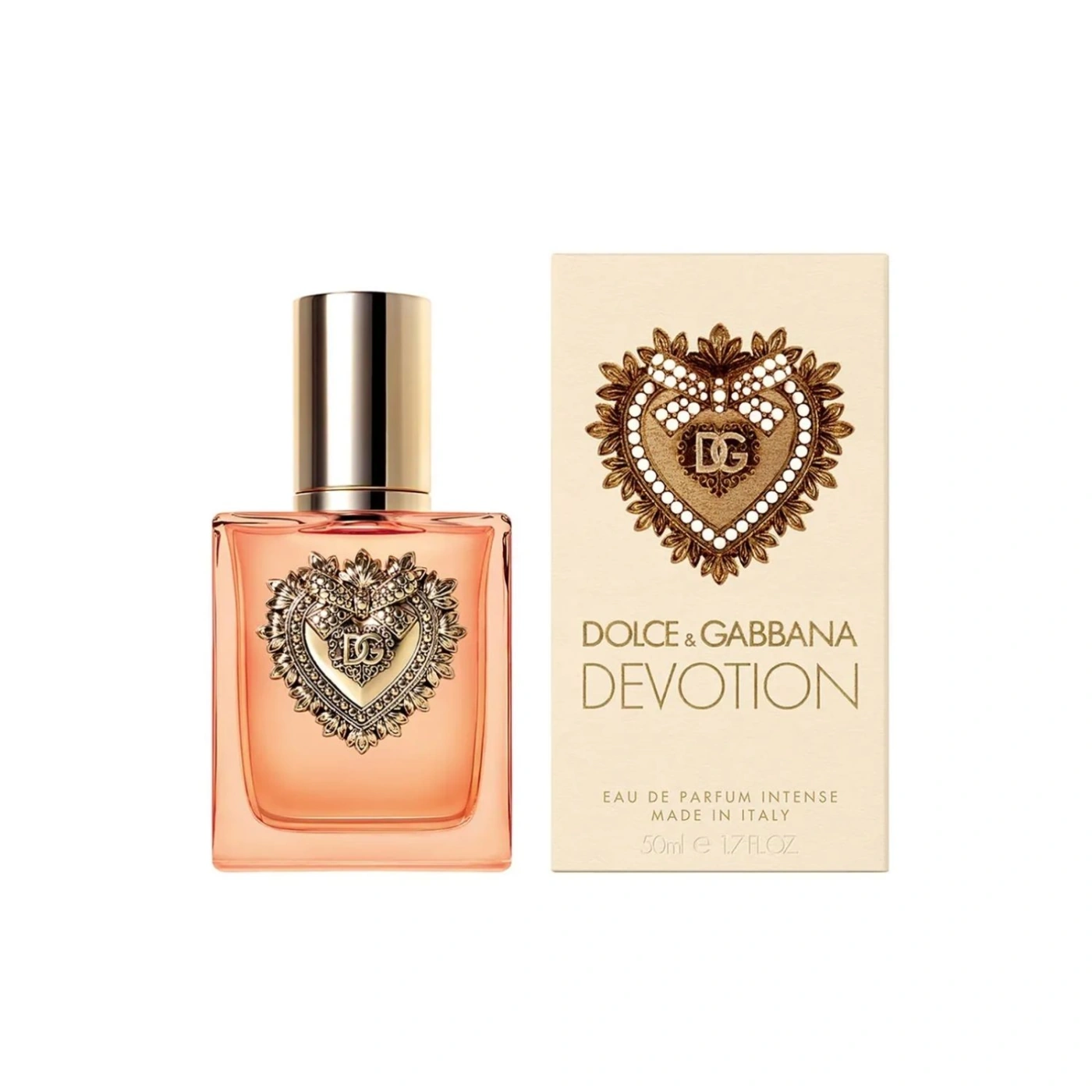 PERFUME DOLCE&GABBANA DEVOTION MUJER EDP INTENSE 50 ML - 2