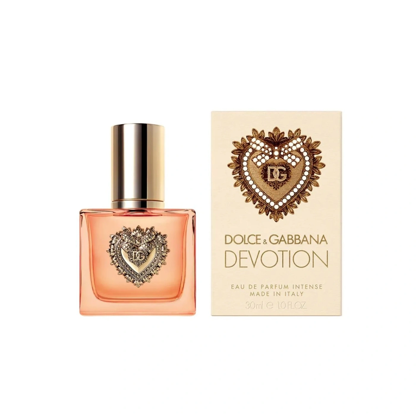 PERFUME DOLCE&GABBANA DEVOTION MUJER EDP INTENSE 30 ML - 2