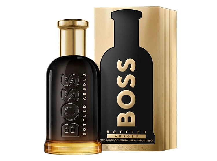 PERFUME HUGO BOSS BOTTLED ABSOLU PARFUM INTENSE HOMBRE EDP 100 ML - 2