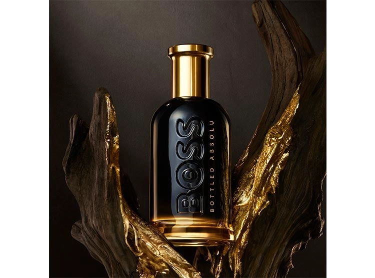 PERFUME HUGO BOSS BOTTLED ABSOLU PARFUM INTENSE HOMBRE EDP 100 ML - 4