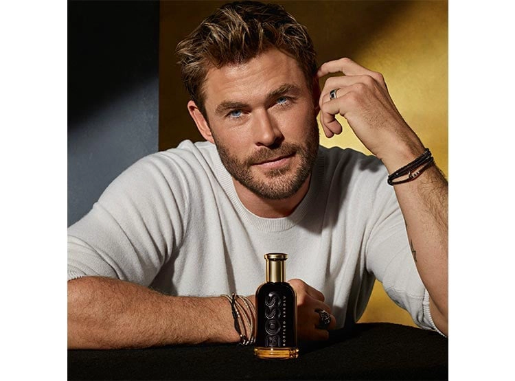 PERFUME HUGO BOSS BOTTLED ABSOLU PARFUM INTENSE HOMBRE EDP 100 ML - 5