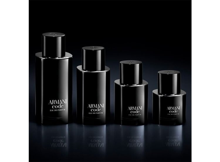 PERFUME GIORGIO ARMANI NEW CODE HOMBRE EDP 125 ML - 4