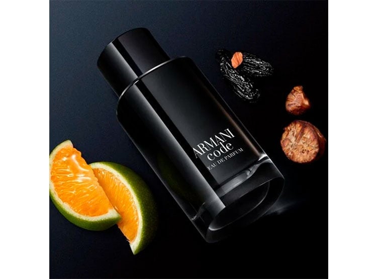 PERFUME GIORGIO ARMANI NEW CODE HOMBRE EDP 75 ML - 3