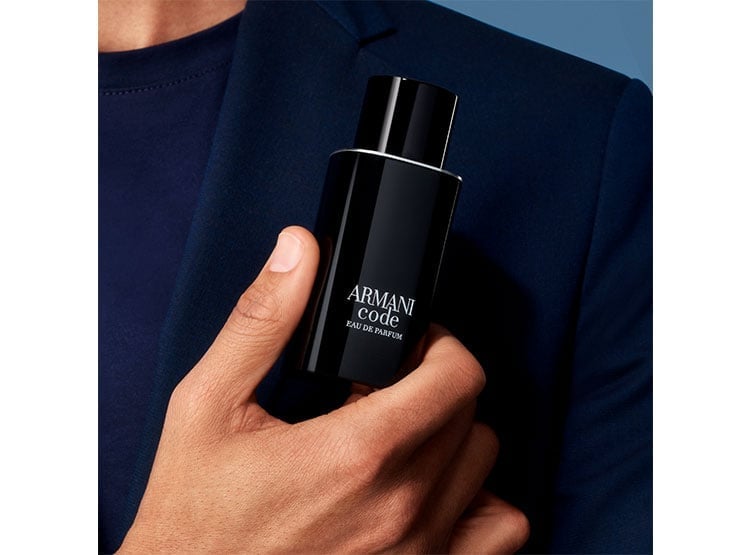 PERFUME GIORGIO ARMANI NEW CODE HOMBRE EDP 75 ML - 7