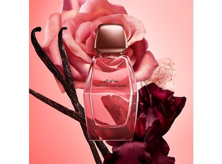PERFUME NARCISO RODRIGUEZ ALL OF ME MUJER EDP INTENSE 50 ML - 4