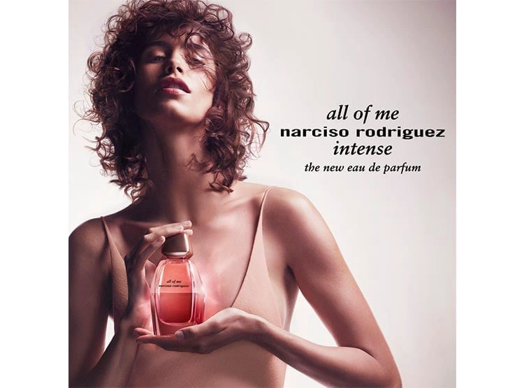 PERFUME NARCISO RODRIGUEZ ALL OF ME MUJER EDP INTENSE 90 ML - 2
