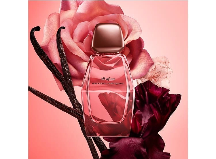 PERFUME NARCISO RODRIGUEZ ALL OF ME MUJER EDP INTENSE 90 ML - 4