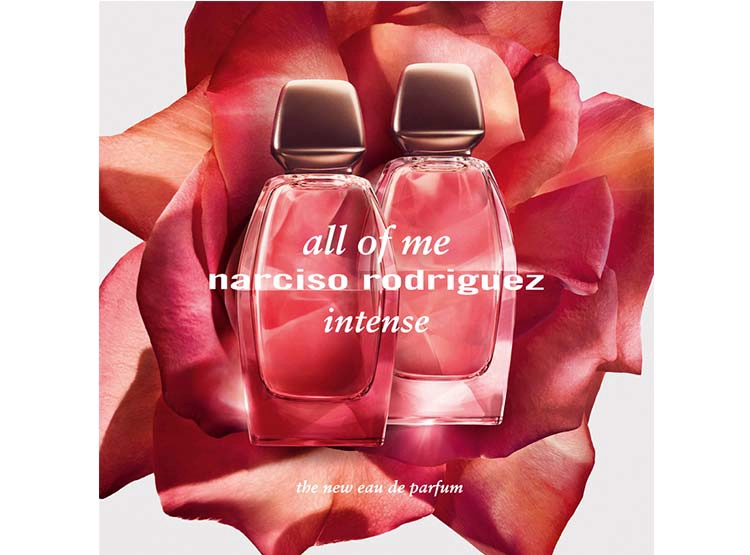 PERFUME NARCISO RODRIGUEZ ALL OF ME MUJER EDP INTENSE 90 ML - 5