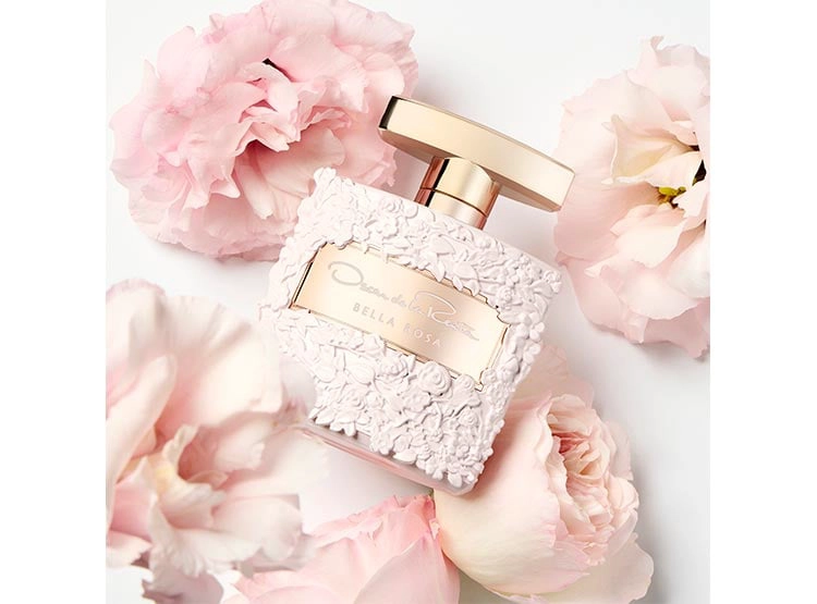 PERFUME OSCAR DE LA RENTA BELLA ROSA MUJER EDP 100 ML - 2