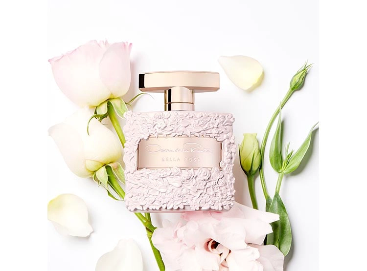 PERFUME OSCAR DE LA RENTA BELLA ROSA MUJER EDP 100 ML - 3