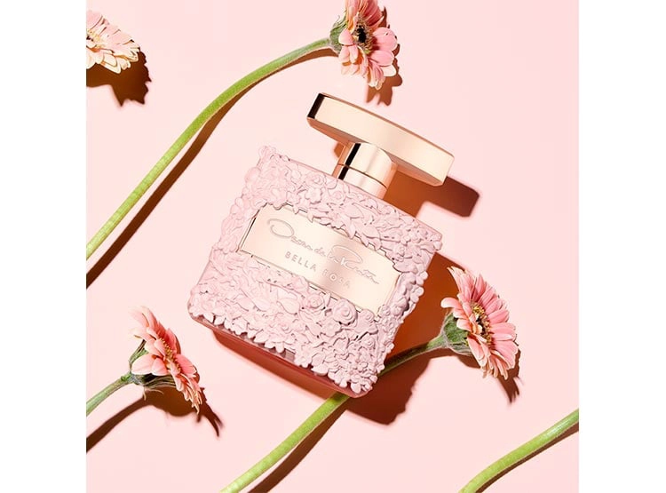PERFUME OSCAR DE LA RENTA BELLA ROSA MUJER EDP 100 ML - 4