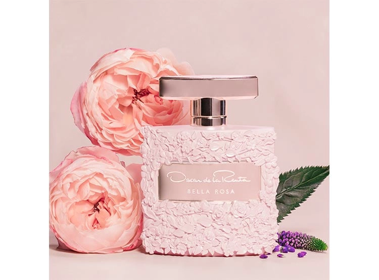 PERFUME OSCAR DE LA RENTA BELLA ROSA MUJER EDP 100 ML - 5