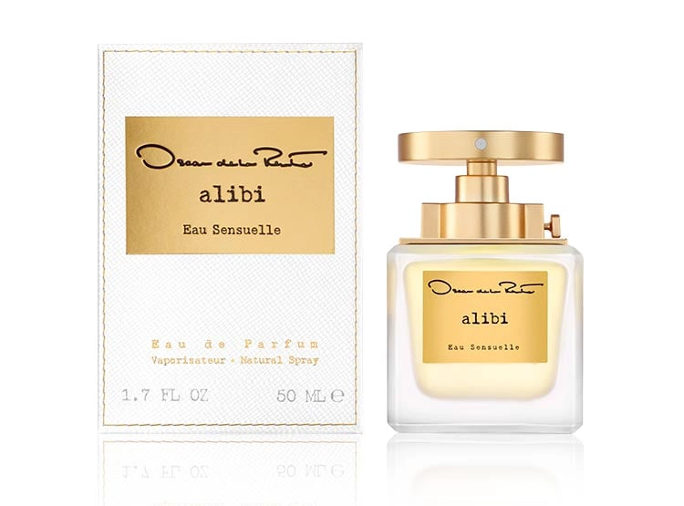 PERFUME OSCAR DE LA RENTA ALIBI SENSUELLE MUJER EDP 50 ML - 1
