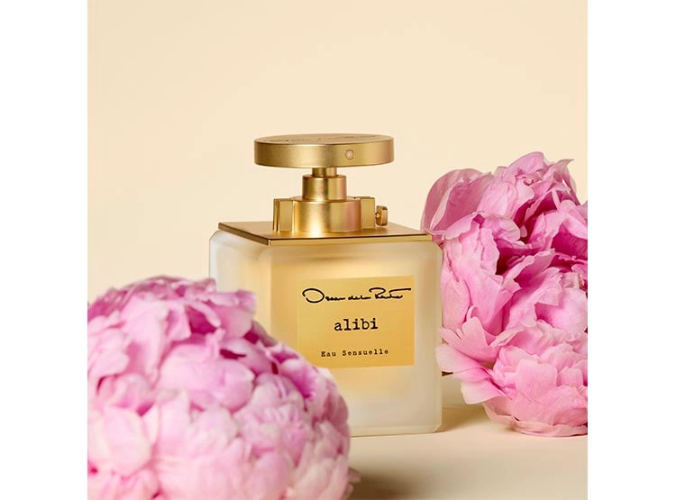 PERFUME OSCAR DE LA RENTA ALIBI SENSUELLE MUJER EDP 50 ML - 3