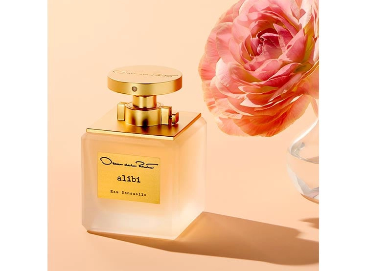 PERFUME OSCAR DE LA RENTA ALIBI SENSUELLE MUJER EDP 50 ML - 4