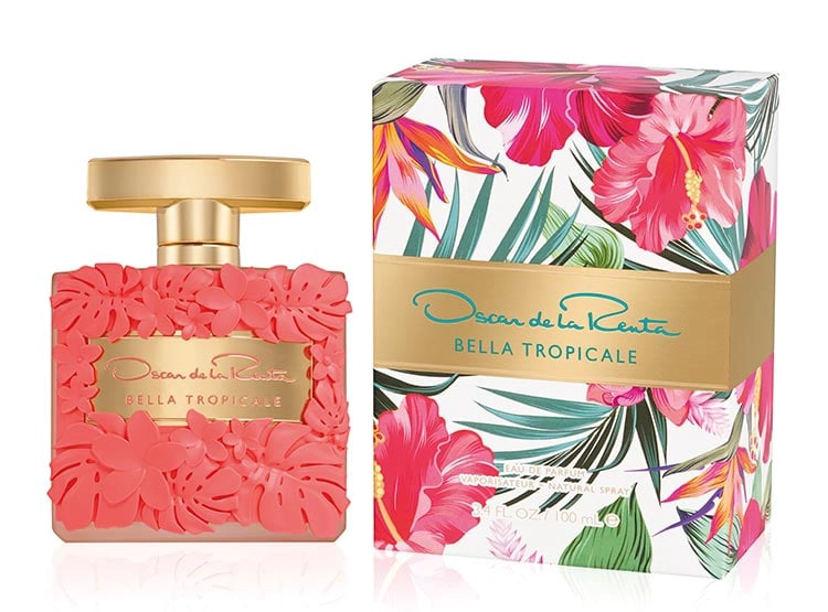 PERFUME OSCAR DE LA RENTA BELLA TROPICALE MUJER EDP 100 ML - 1