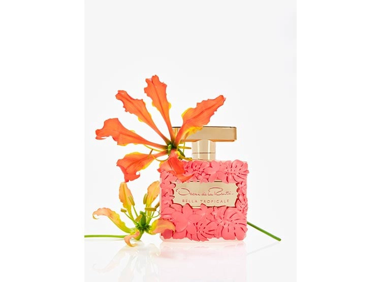 PERFUME OSCAR DE LA RENTA BELLA TROPICALE MUJER EDP 100 ML - 2