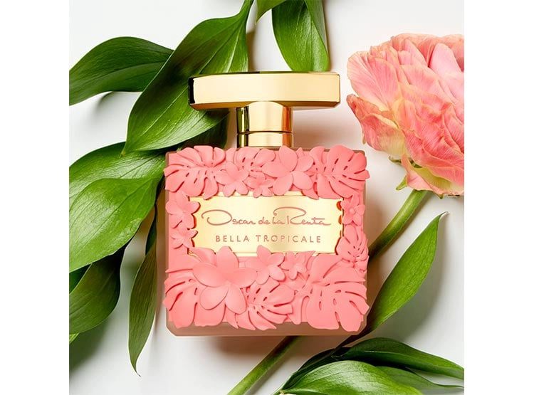 PERFUME OSCAR DE LA RENTA BELLA TROPICALE MUJER EDP 100 ML - 3