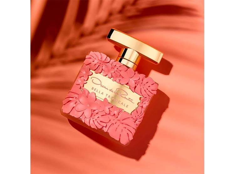 PERFUME OSCAR DE LA RENTA BELLA TROPICALE MUJER EDP 100 ML - 4