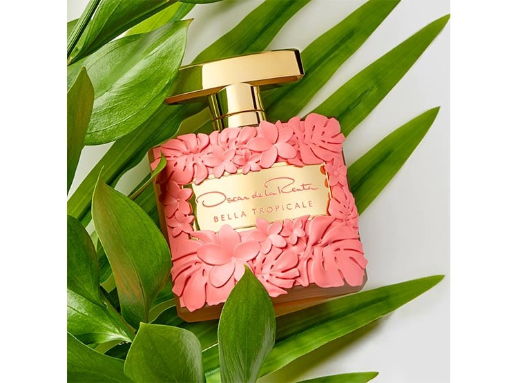 PERFUME OSCAR DE LA RENTA BELLA TROPICALE MUJER EDP 100 ML - 5