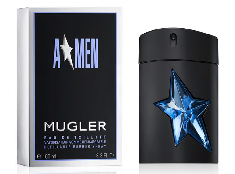 PERFUME THIERRY MUGLER A MEN HOMBRE EDT 100 ML - 2
