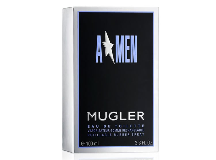 PERFUME THIERRY MUGLER A MEN HOMBRE EDT 100 ML - 3