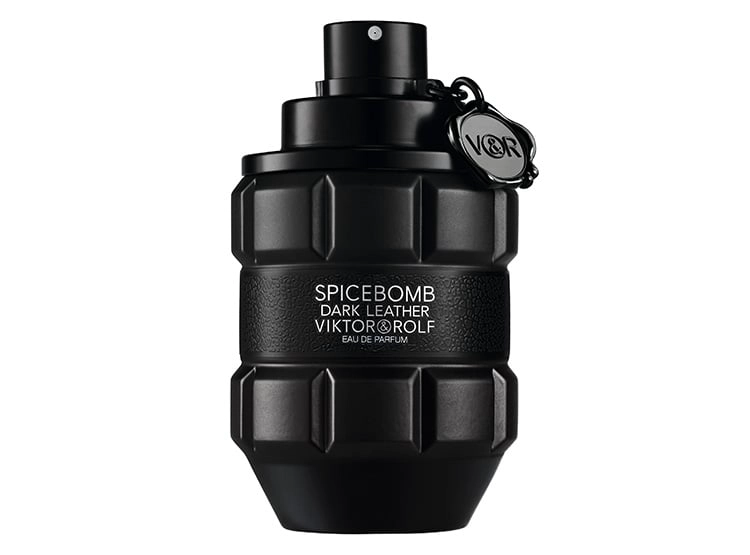PERFUME VIKTOR & ROLF SPICEBOMB BLACK LEATHER HOMBRE EDP 90 ML - 1
