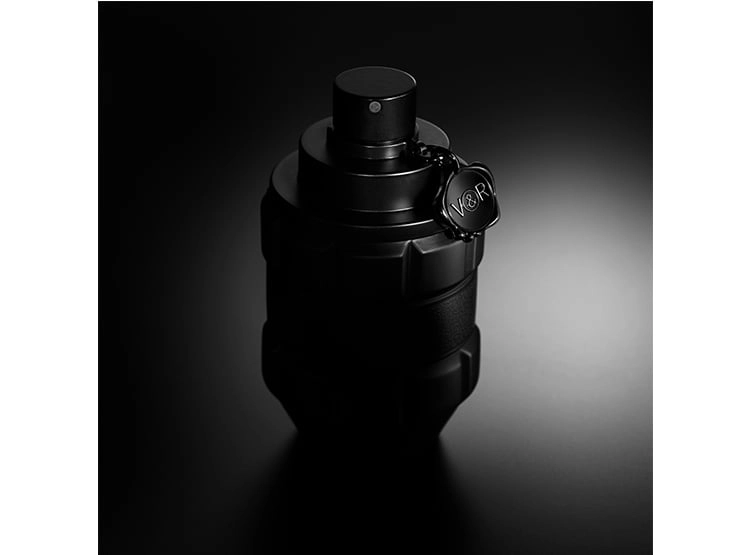 PERFUME VIKTOR & ROLF SPICEBOMB BLACK LEATHER HOMBRE EDP 90 ML - 10