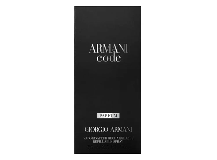 PERFUME GIORGIO ARMANI CODE LE PARFUM HOMBRE 75 ML - 2