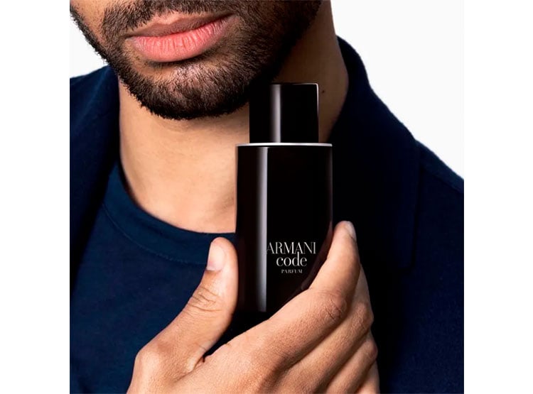 PERFUME GIORGIO ARMANI CODE LE PARFUM HOMBRE 75 ML - 5