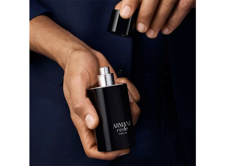 PERFUME GIORGIO ARMANI CODE LE PARFUM HOMBRE 75 ML - 6