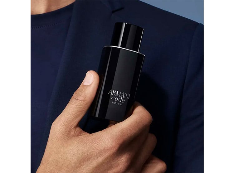 PERFUME GIORGIO ARMANI CODE LE PARFUM HOMBRE 75 ML - 7