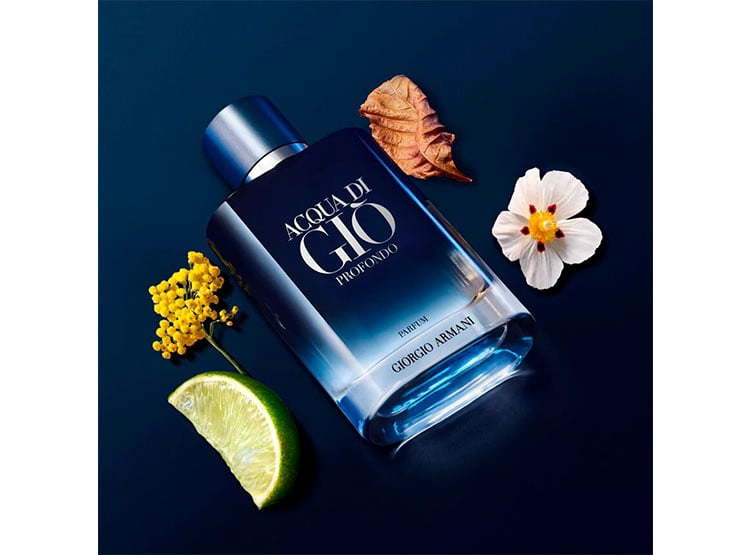 PERFUME GIORGIO ARMANI ACQUA DI GIO PROFONDO HOMBRE EDP 50 ML - 2