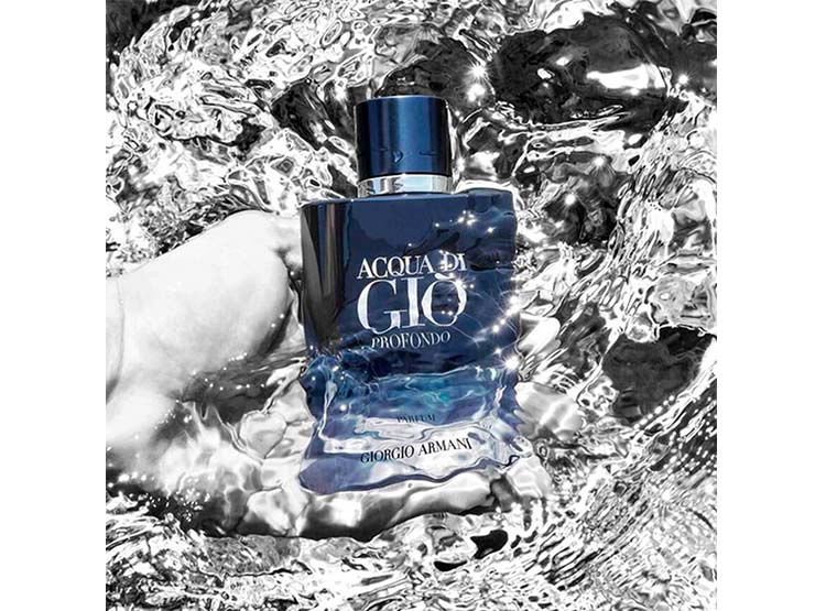 PERFUME GIORGIO ARMANI ACQUA DI GIO PROFONDO HOMBRE EDP 50 ML - 4