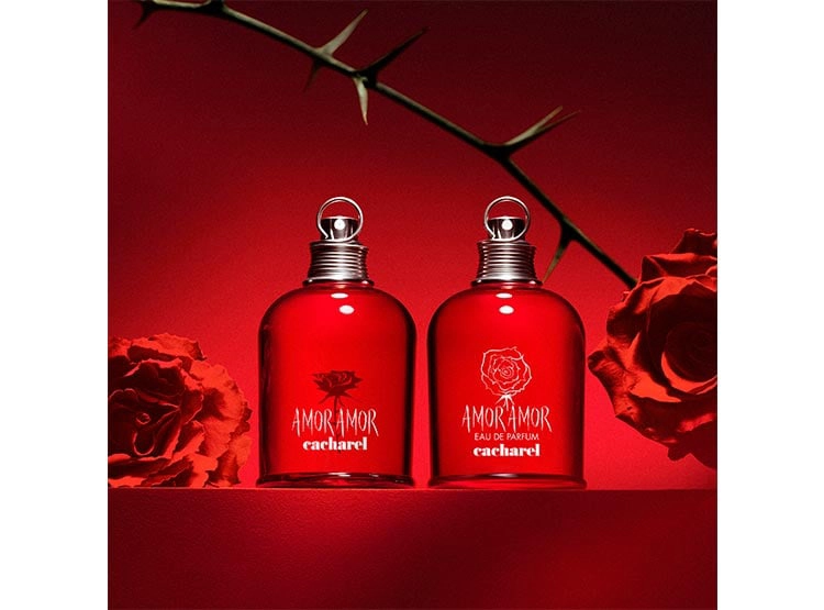 PERFUME CACHAREL AMOR AMOR MUJER EDP 100 ML - 9
