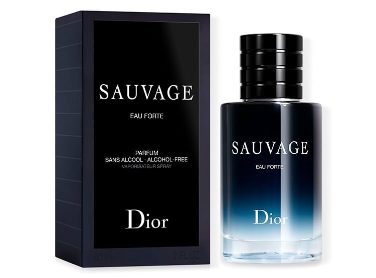 DIOR SAUVAGE EAU FORTE PARFUM 60ML - 2